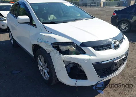 2010 Mazda Cx-7 S Touring z USA, uszkodzony, nr VIN JM3ER4WL2A0304539